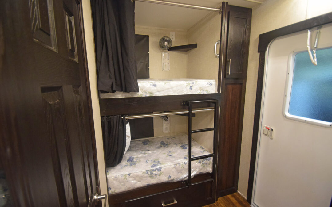 BUNK BED TRAILERS